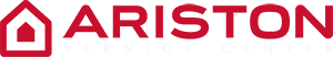 logo service center ariston jakarta