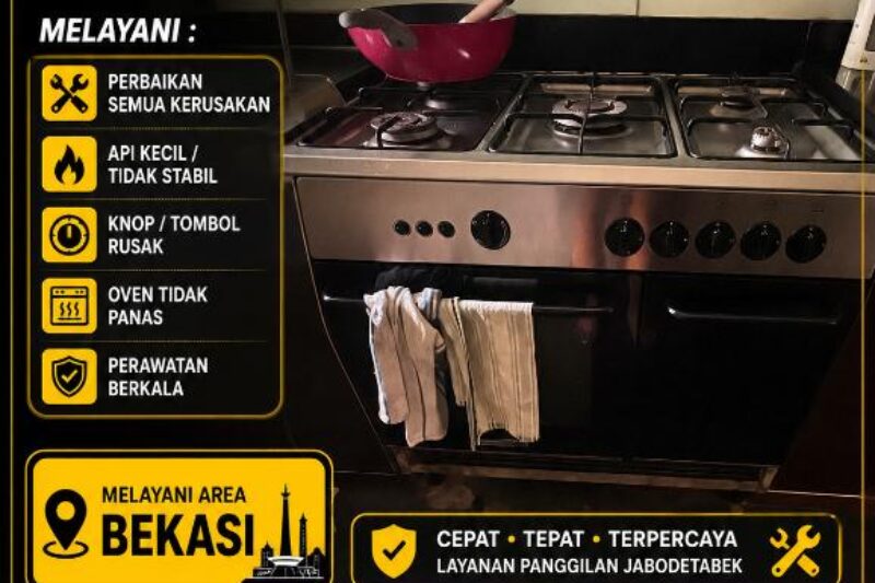 service-kompor-la-germania-bekasi