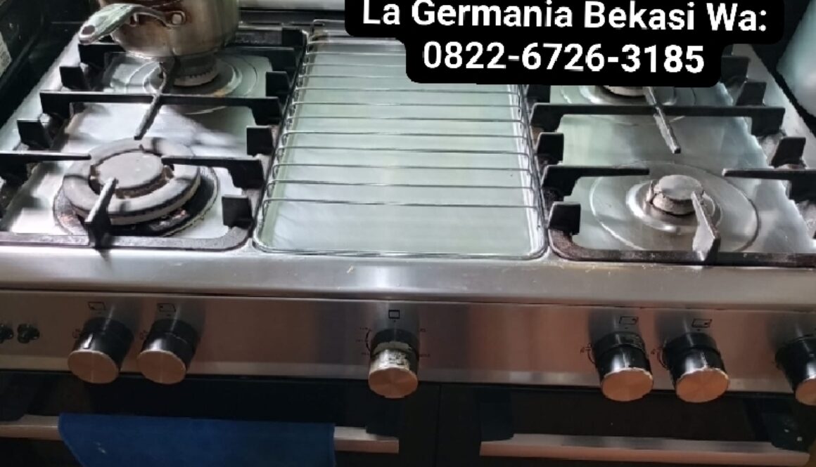 service-la germania-bekasi