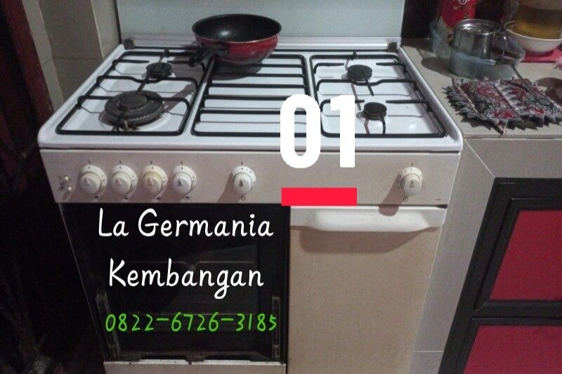 kompor la germania kembangan