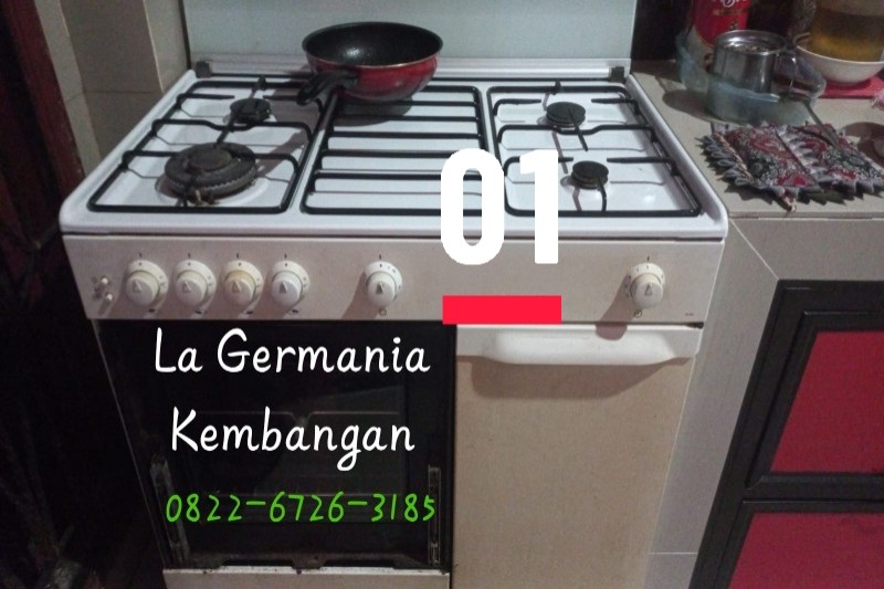 kompor la germania kembangan