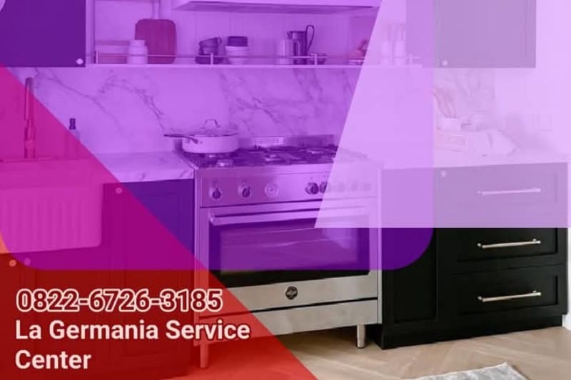 service kompor la germania jakarta