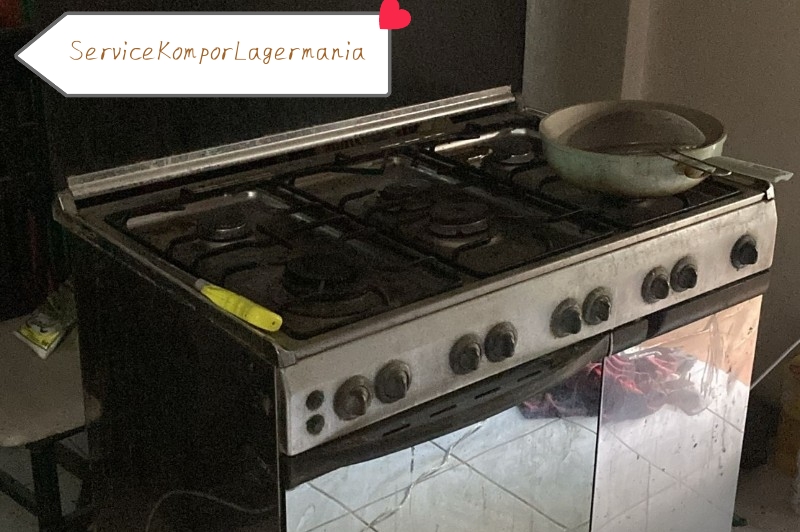 service kompor la germania tomang
