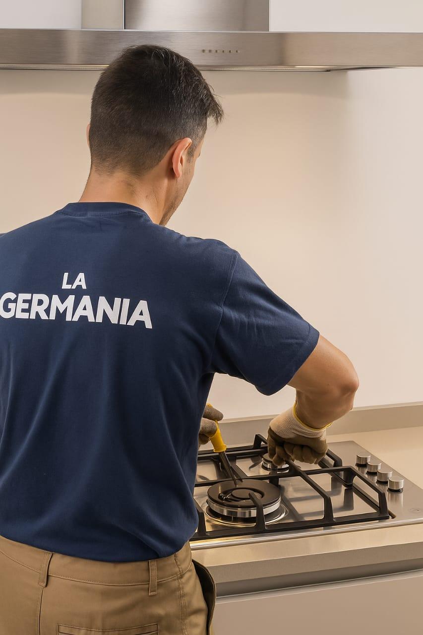 service kompor la germania terbaik di jakarta barat
