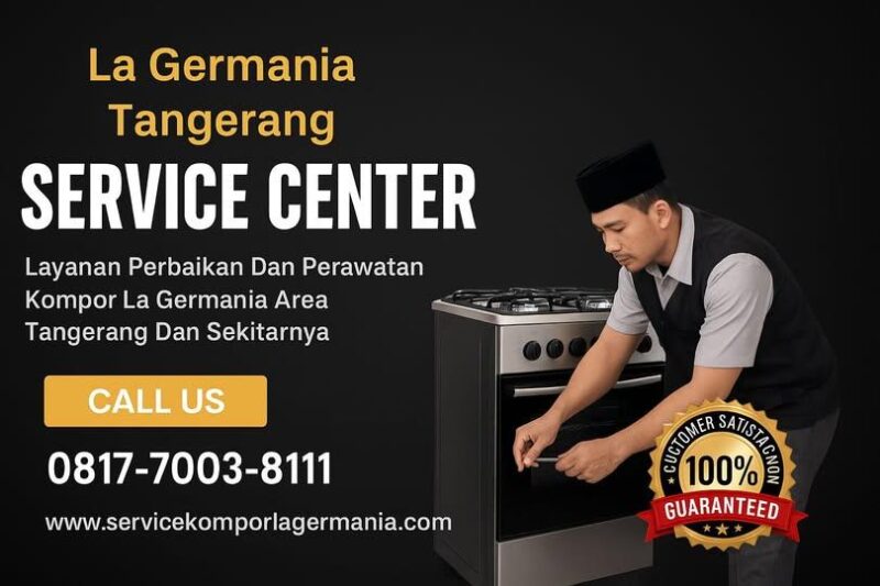 Service La Germania Tangerang