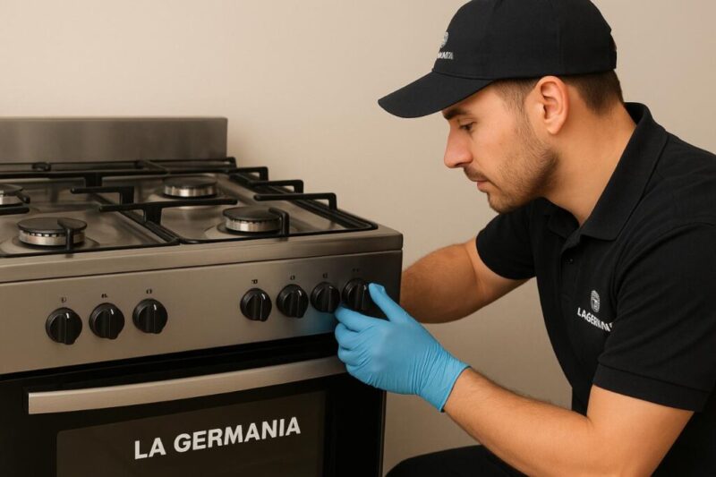 service-kompor-la-germania-tangerang