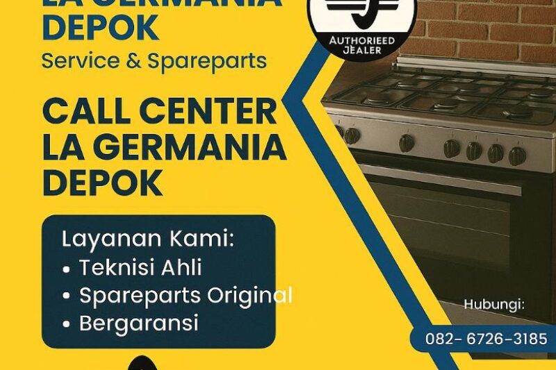 service la germania terbaik di depok