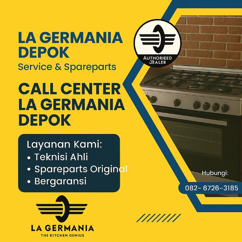 service la germania terbaik di depok