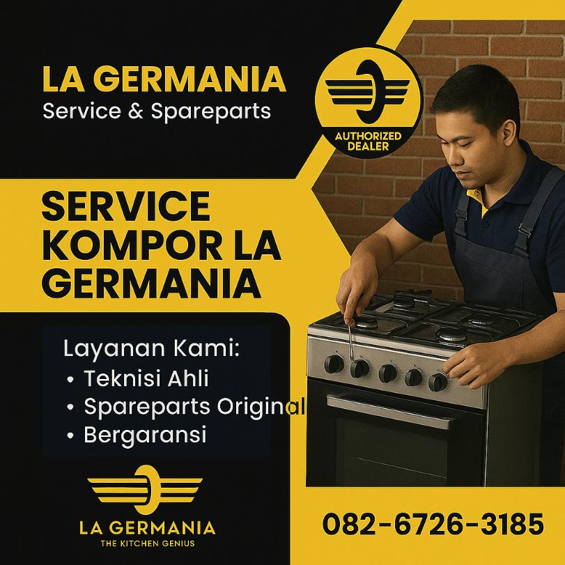 service-center-la-germania-tangerang