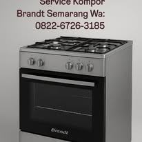 service kompor brandt semarand