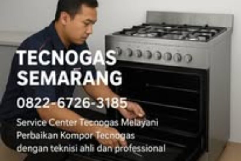 Service-Kompor-Tecnogas-Semarang