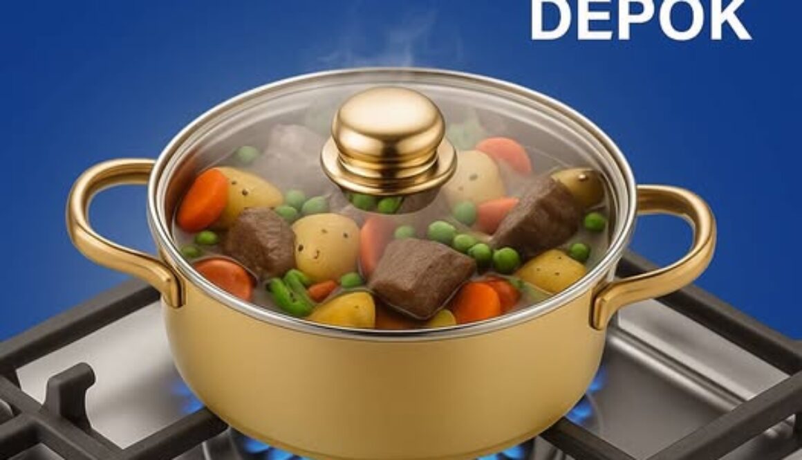 Service Center Kompor Gas La Germania depok