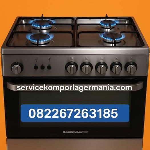 Service-Kompor-La Germania-Cengkareng