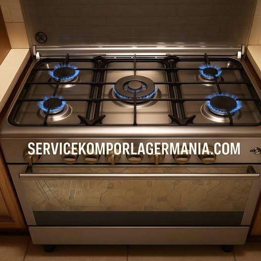 service kompor La Germania Jakarta Selatan