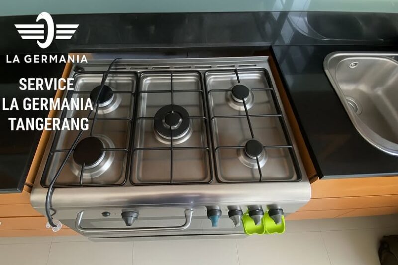 service kompor la germania terbaik di tangerang