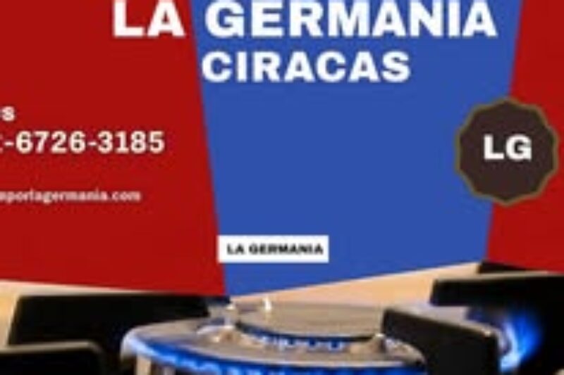 Service Kompor La Germania Ciracas