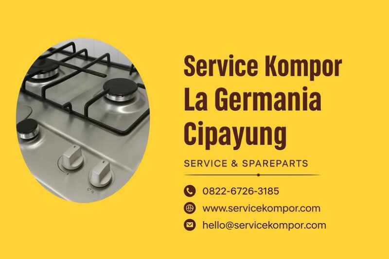 layanan la germania cipayung