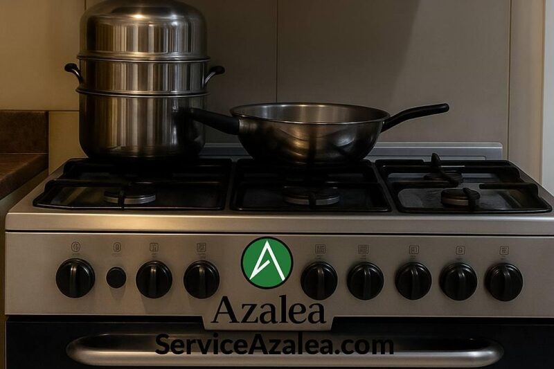 Service La-Germania-Bogor