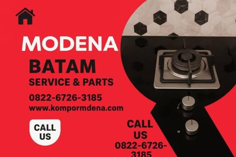 service kompor modena batam