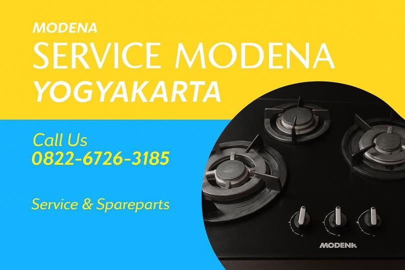 Service-Kompor-Modena-Yogyakarta