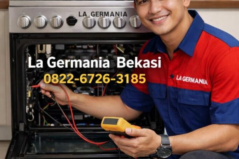 service-kompor-la-germania-bekasi