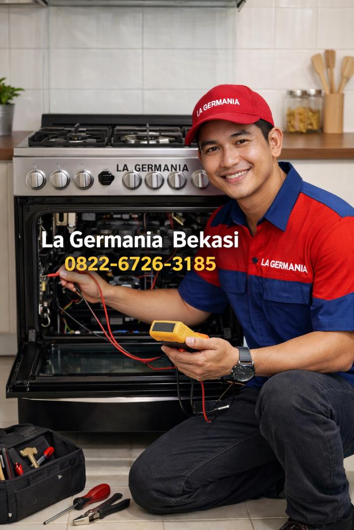 service-kompor-la-germania-bekasi