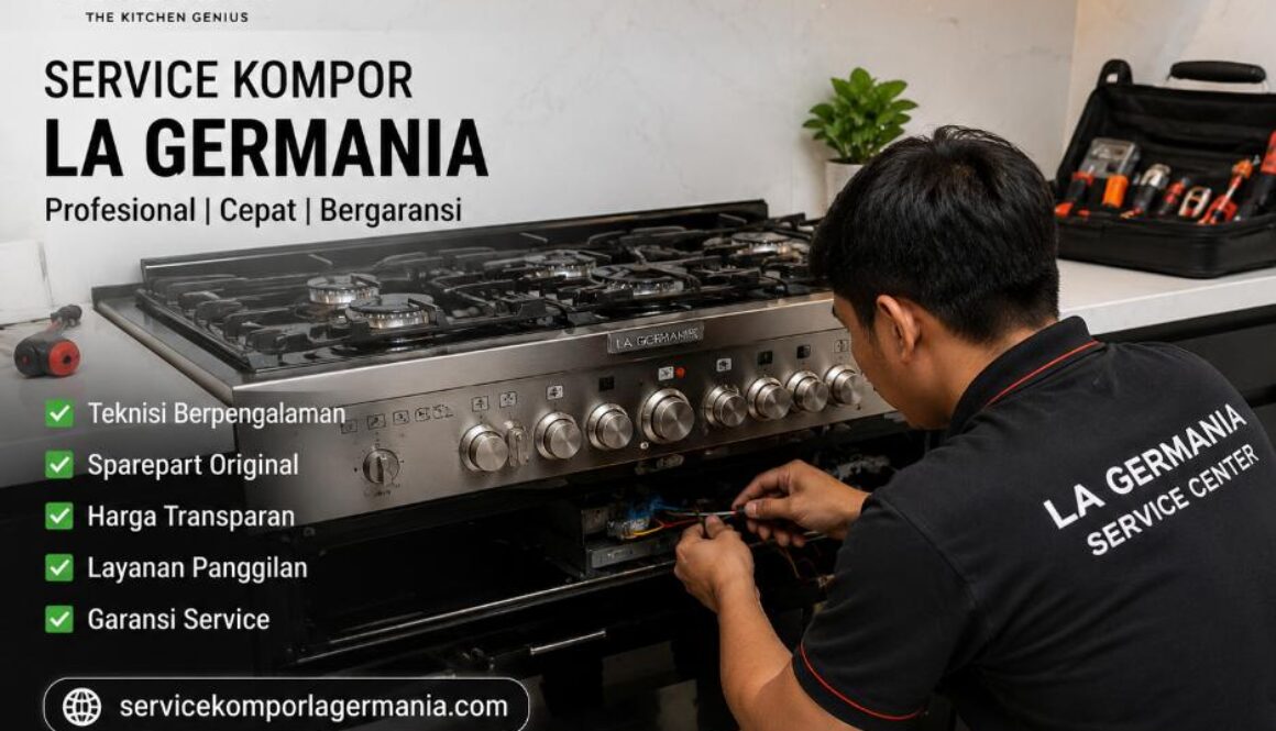 service-kompor-la-germania-di tangerang