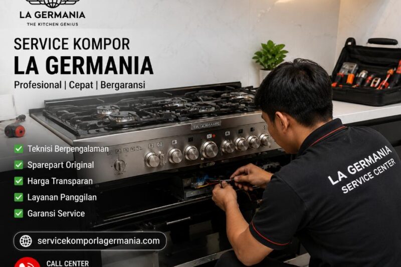 service-kompor-la-germania-di tangerang
