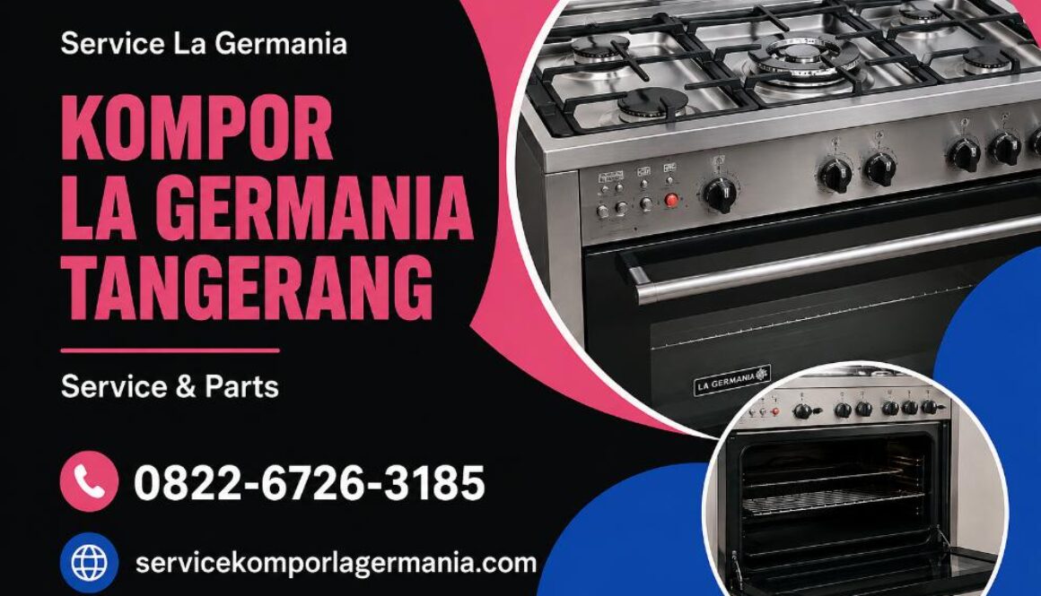 service-kompor-la-germania-tangerang