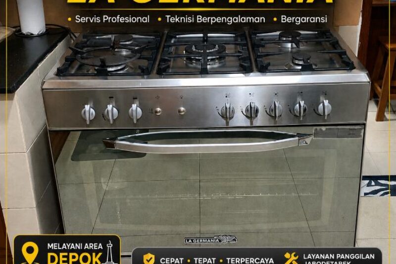 service-kompor-la-germania-depok